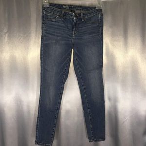 Target brand mossimo jeggings